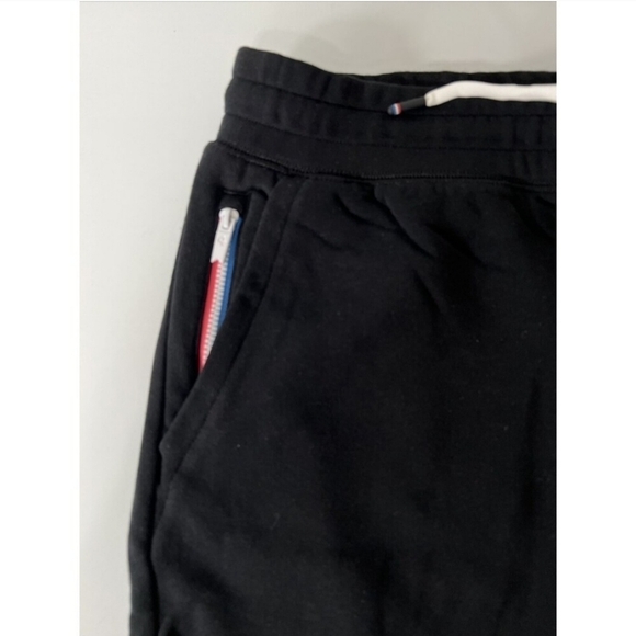 FourLaps Shorts Women's Small Black Athletic Fit Rush Short French Terry Soft - Picture 6 of 8